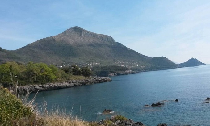 Maratea Casa | La canónica.