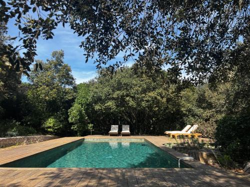Garrigues Cabina | La Canopée Private Ecolodges