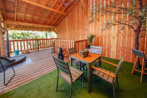 Cahuzac-sur-Vere Casa | La Canopee