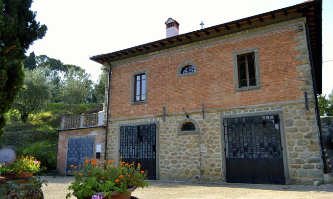 Baco Apartamento | Montalbano Agroturismo Alojamiento