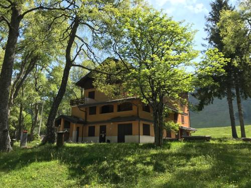 Pian delle Betulle Apartamento | La Capanna