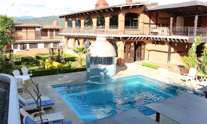 Centro Hotel | La Capilla Hotel Boutique