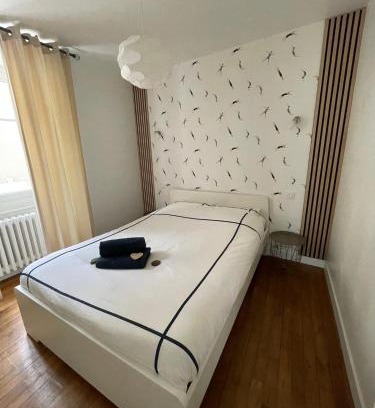 Cancale Apartamento | La Capitainerie