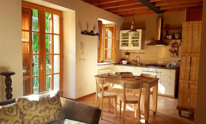 Corniglio Apartamento | La Cappuccina