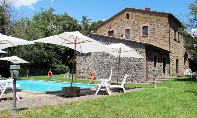 Bagnoregio Apartamento | La Capraccia by Interhome