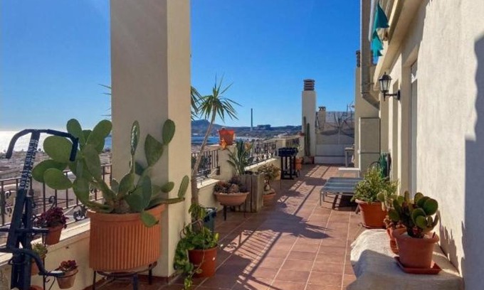 Carboneras Apartamento | La caracola