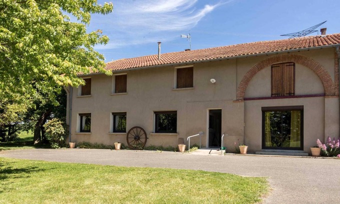 Saint-Leon Casa | La Carle - Saint-Léon - Gîte