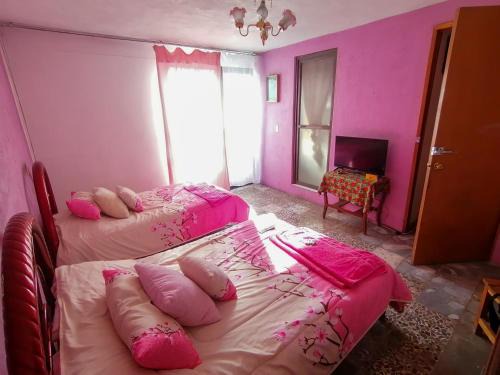 Zitácuaro Apartamento | La Carreta Rica
