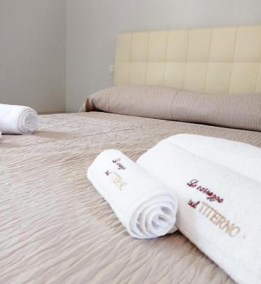 Fontanavecchia Cama Y Desayuno | La Carrozza sul Titerno