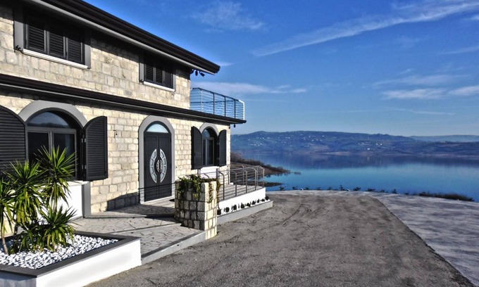 Campolattaro Casa | La Cartolina del Sannio