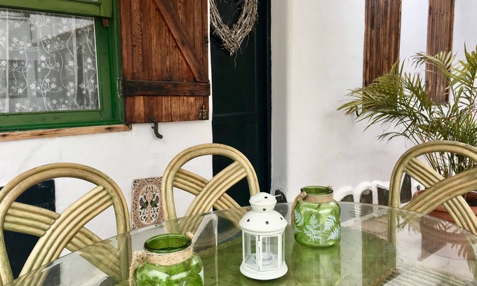 La Solana Casa | La Casita de Las Palmas VV