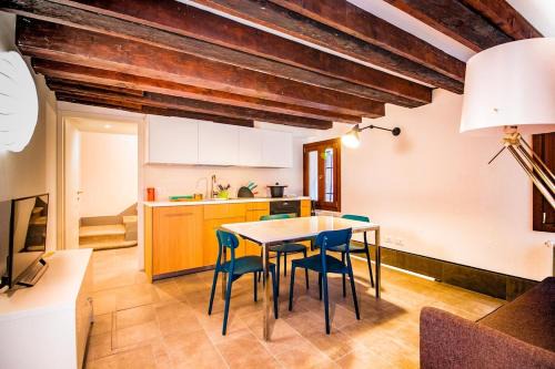 San Polo Apartamento | La casa ai Frari - appartamento su tre livelli - Venezia centro