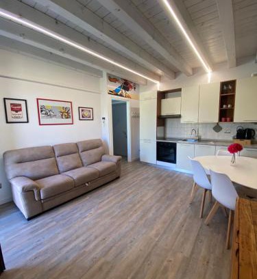 Nord-Est Apartamento | La casa ai Laghetti
