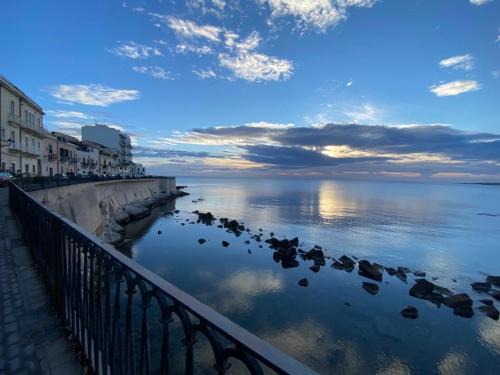 Ortigia Casa | La casa al castello Maniace