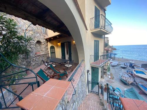 Marina del Cantone Apartamento | La casa al mare