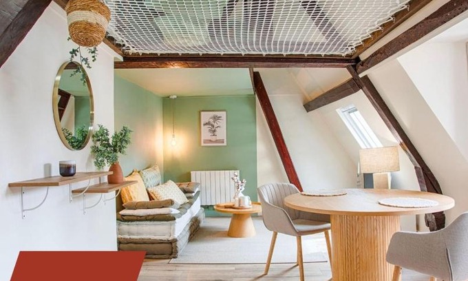 Centre Ancien Apartamento | La Casa Amore - Atypical & Warm Hypercentre