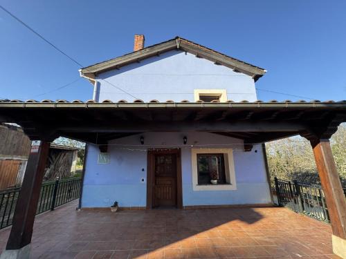 Ceceda Casa | La Casa Azul 1 en Asturias VV-190-AS