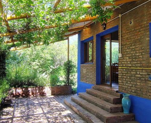 Los Hornillos Casa | La Casa Azul