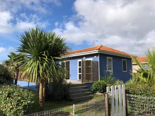Soulac-sur-Mer Casa | La Casa Azul