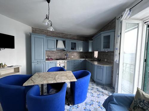 Sant'Angelo Apartamento | La casa Azzurra