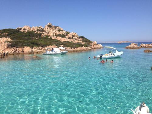 La Maddalena Apartamento | La Casa azzurra
