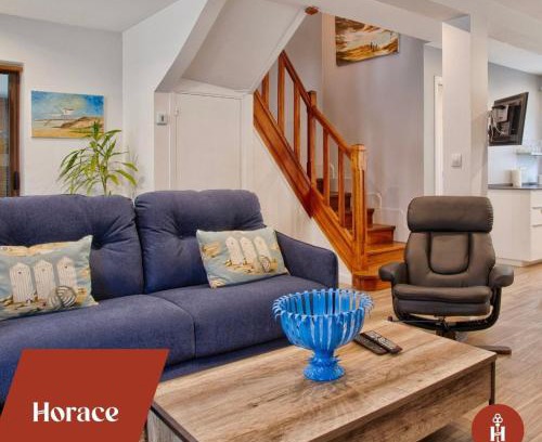 Ouistreham Casa | La Casa Bella - Calm and cosy house by the sea