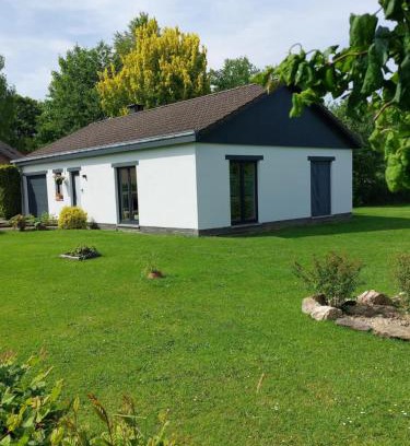 Lierneux Casa | La Casa Bianca