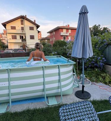 Marebello Casa | La Casa Blu con Piscina Deluxe
