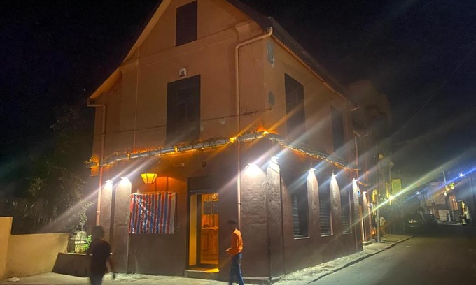 Antananarivo Avaradrano Hotel | La Casa Blu