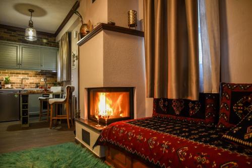 Metsovo Apartamento | La Casa Calda Metsovo