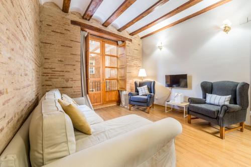 Barrio del Carmen Apartamento | La Casa Chica del Carmen