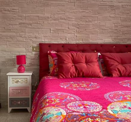 Citta di Castello Apartamento | La casa colorata