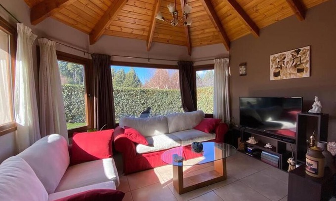 San Carlos de Bariloche Chalet De Esquí | La casa de la colina