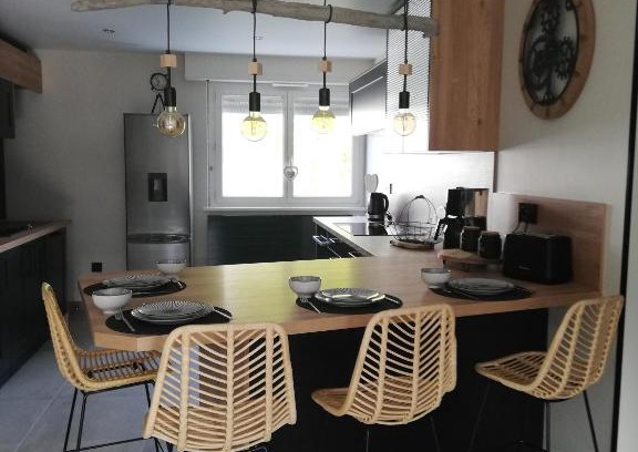 Quartier Saint-Leon Apartamento | La casa d'Ernestine