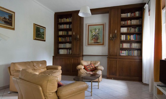 Sant'Ambrogio di Torino Apartamento | La Casa di Bianca