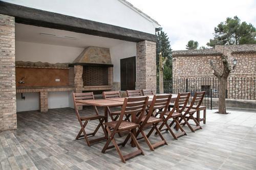 Alarcón Casa | La Casa de Alarcón
