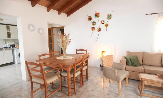 Tupungato Casa | La Casa de Alicia