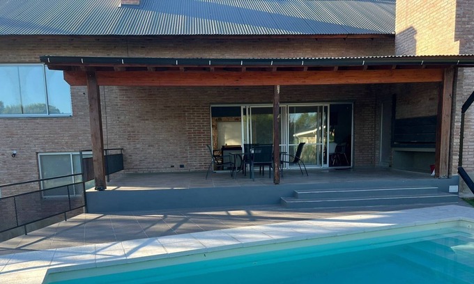 Villa General Belgrano Casa | la casa de la villa