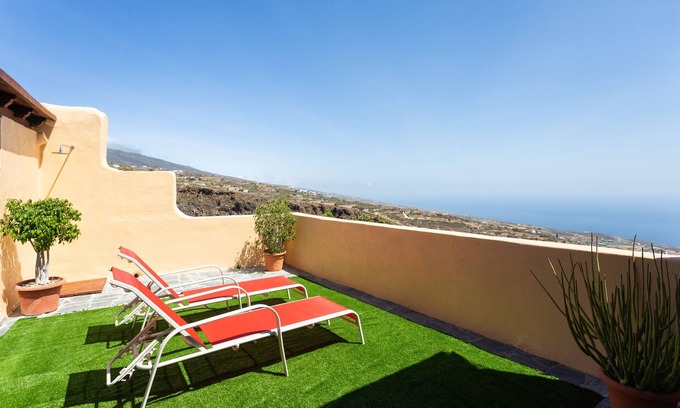 Fasnia Chalet De Esquí | La casa de Aya