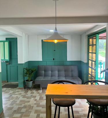 Filandia Casa | La Casa de colour Filandia, Quindio