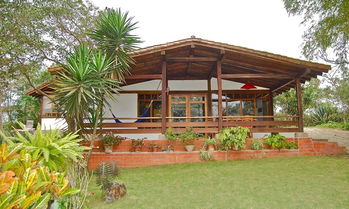 Comuna San José Casa | La Casa De Curia Beautiful Ocean View House