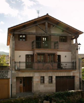 Ziordia Casa | La casa de Epi