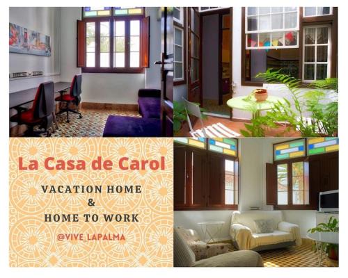 Santa Cruz de la Palma Casa | La Casa de Carol