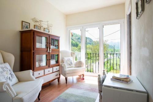 San Juan de Parres Casa | La Casa de Ethel en norte de España
