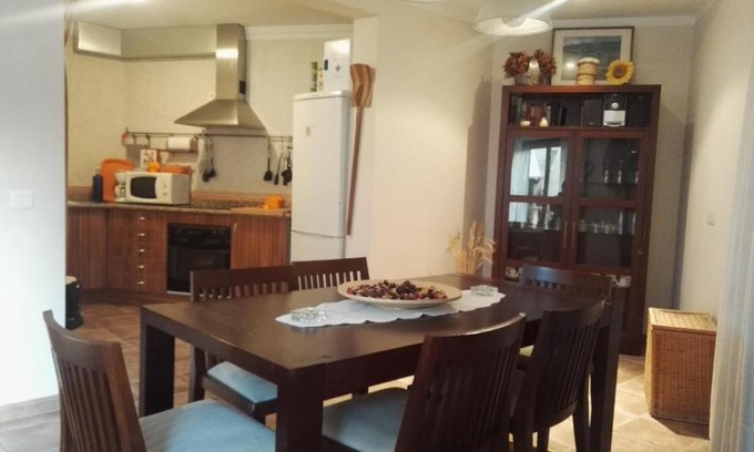 Belmonte Casa | La Casa de Gonzala