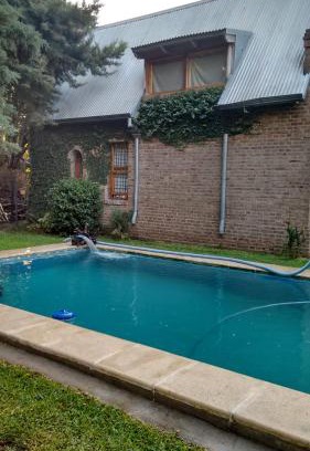 Rosario Casa | La casa de Hostal del Sol