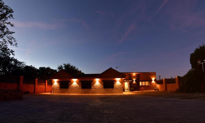 Alcolea de Calatrava Casa | La Casa de Inés