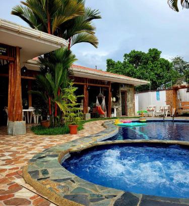 Sucúa Villa | La CASA DE LA ABUELA