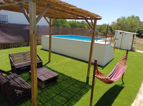 Gibraleon Casa | La Casa de la Abuela
