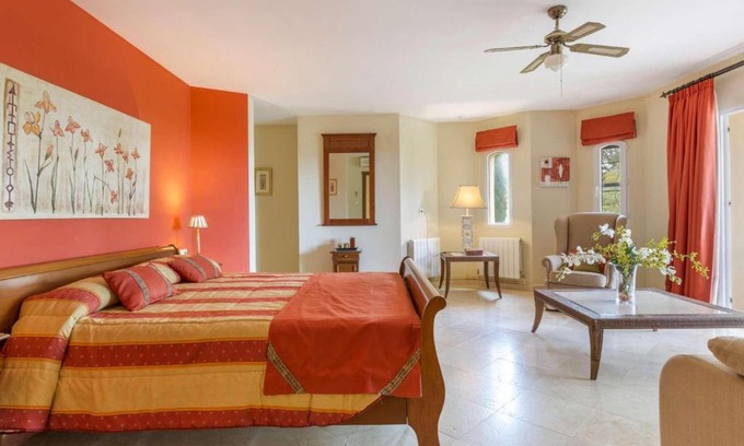 Diputación de Rincón de San Ginés Villa | La Casa de la Armonia Perfecta